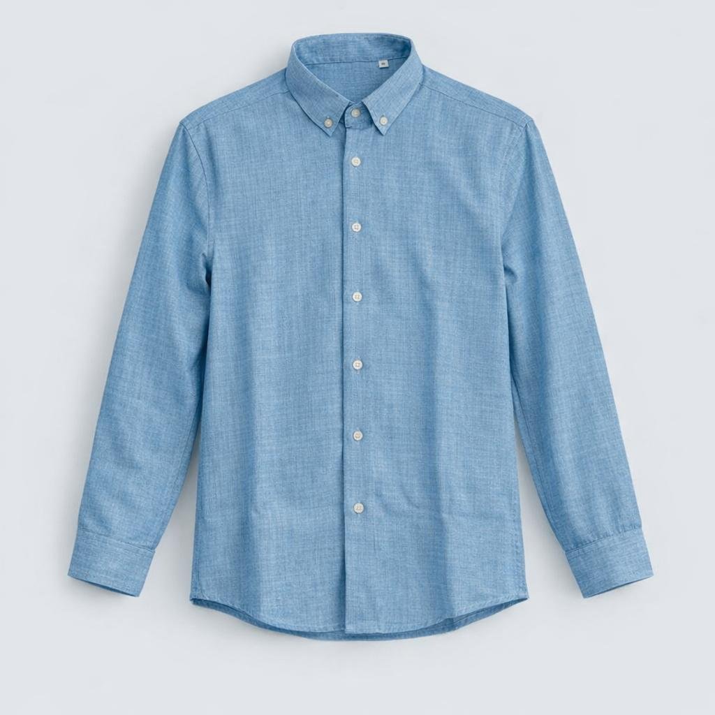 Bloom & Shine – Men's Casual Shirt