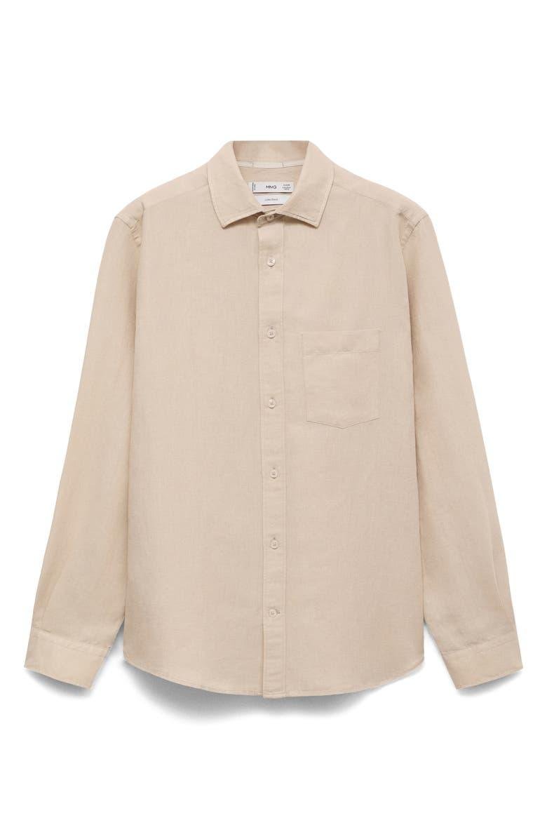 Bloom & Shine – Men's Casual Shirt